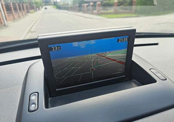 Peugeot 3008 cena 34400 przebieg: 227000, rok produkcji 2014 z Rzeszów małe 667